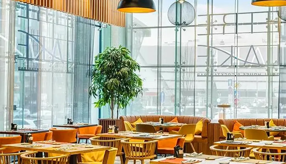 هتل رادیسون بلو اولیمپیسکی مسکو